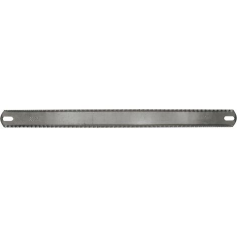 Metallsägeblatt 300 x 25 mm, doppelseitig