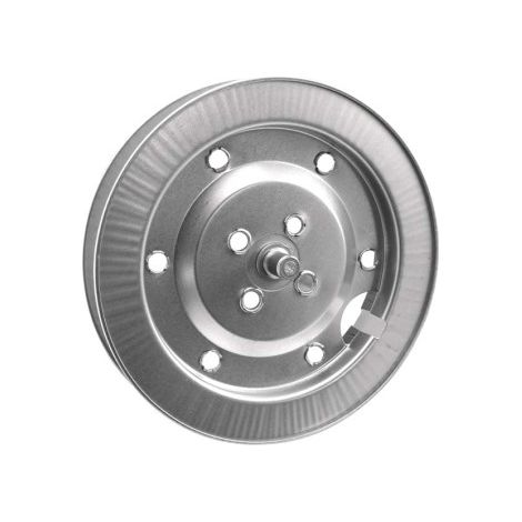 Metallscheiben-Rollladen mit Dorn - 180x60mm C22 (1/5)