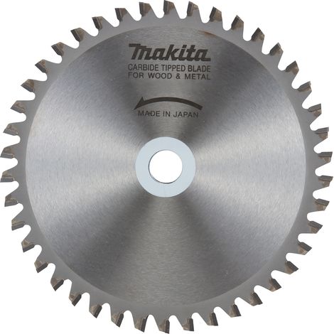 Lame de scie circulaire Makita A-02646 210 x 30 mm TCT 54 dents pour bois et métal