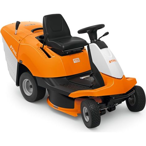 TRATTORINO TAGLIAERBA STIHL RT 4082 (1/3)