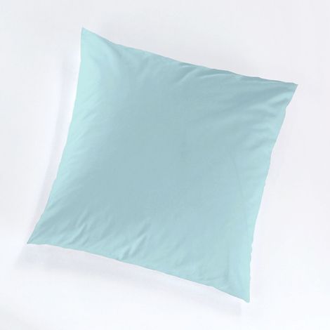 Vario Kissenbezug Jersey lagune, 40 x 40 cm Bodenfliese
