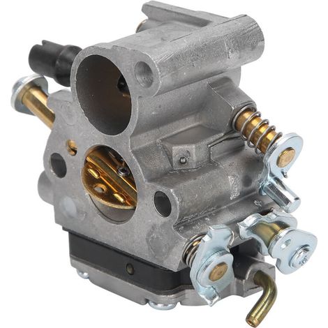 Ensemble de filtres à carburant pour carburateur, tuyau de carburant, ampoule d'amorçage, adapté à la tronçonneuse Husqvarna 235 235E 236 240 240E