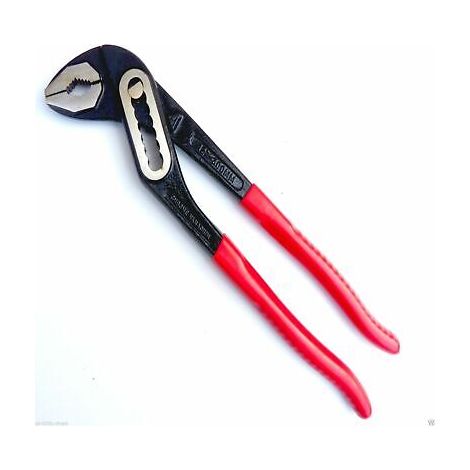 10 250MM HEAVY DUTY WATER PUMP PLIER PIPE WRENCH PLUMBERS PLIERS PL145