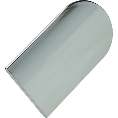 Ersatzteil - Deckel Chrom -  - KENWOOD