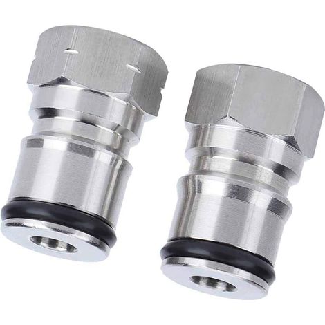 Stainless Steel Ball Locking Post Connector (1/5)