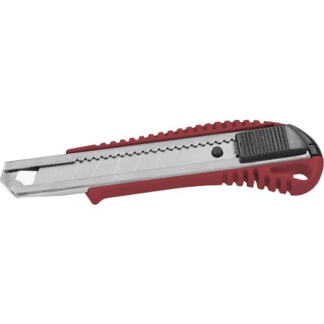 Taglierino Ferrestock Rosso 18 mm (1/5)