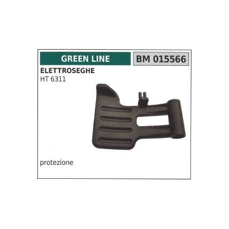 Protector GREEN LINE para motosierra HT 6311 015566