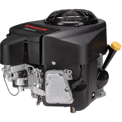 Kawasaki Power Tools – Moteur thermique 21,2 HP essence – Cylindrée 726 cm³ – Système de refroidissement air – Diamètre vilebrequin 25,4 mm – FR651VS00S