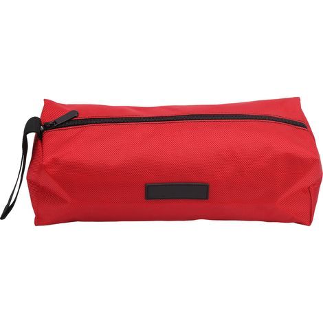 Sac à Outils Polyvalent électricien Imperméable pour Outils Matériels 1680D Tissu D'Oxford (rouge) (1/5)