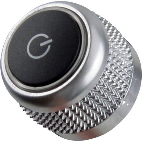Commutateur de commande radio 8X0919070B pour système multimédia interactif Audi A1 Q3 (1/4)