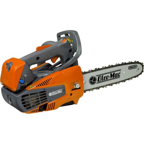 Motosega da Potatura Oleo-Mac GST 250 a Scoppio 25,4 cc Barra 25 cm - 50299001E2A (1/5)