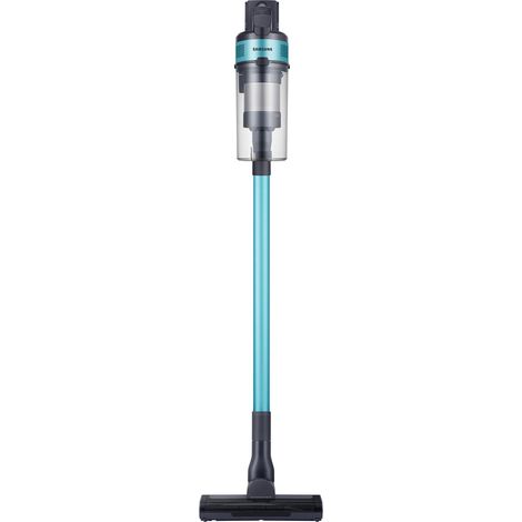 Samsung VS15A6031R1 Beutellos 0,8 l 410 W Schwarz, Mintfarbe (1/4)
