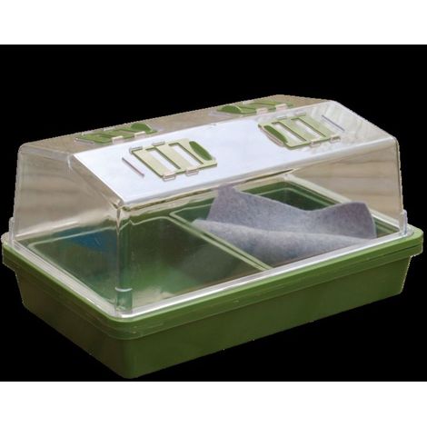 Mini invernadero para plántulas "Heating Grow" Nortene