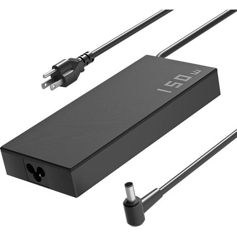 150W Chargeur Compatible avec Asus TUF Gaming A15 A17 F15 F17 FX505 FX566 FX705 FX86 FX95 FX506 FA506 FX706 ROG Strix G G15 G17 G531GD G531GT GL531GT G731G GL731GT G513IH G713IH Laptop (1/5)