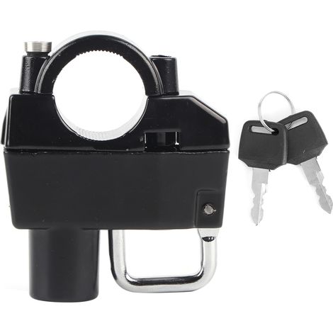 universel pour guidon de moto 25 mm compatible avec XL 883 (1/4)