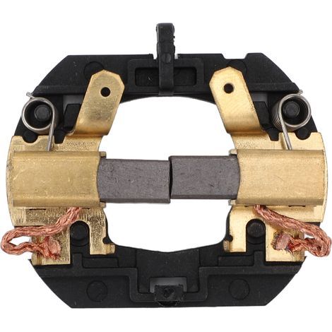 Porte-charbons avec Balais pour DCD785C2 DCD780C2 - Support en ABS, Pièce N109433 N268145 (1/5)