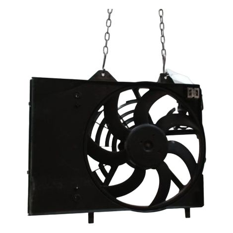 [PRODUIT D'OCCASION] Moteur Ventilateur Radiateur PEUGEOT 208 Phase 1 2012-... ♻️ Ref Oe. 9801666680 - Garantie à vie (1/2)
