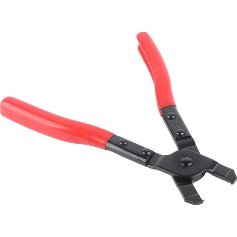 Pince à colliers de soufflet de cardan en acier au carbone à oreilles pour tous les colliers de soufflet de cardan sans oreilles (1/5)