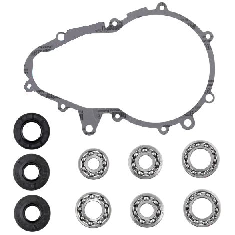 KIT REPARATION BOITE - LIGIER XTOO R XTOO S XTOO RS OPTIMAX 2 IXO, MICROCAR CARGO (1/2)