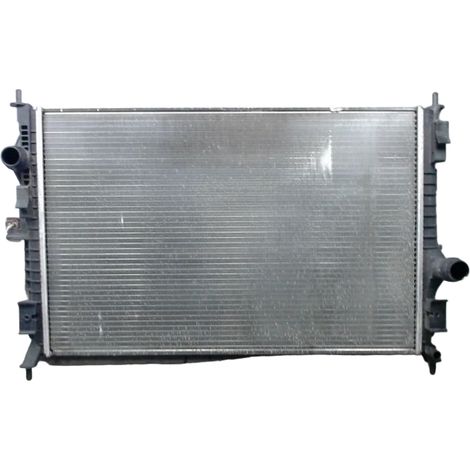 [PRODUIT D'OCCASION] Radiateur PEUGEOT 308 ♻️ Ref Oe. 9809141780 - Garantie à vie (1/4)