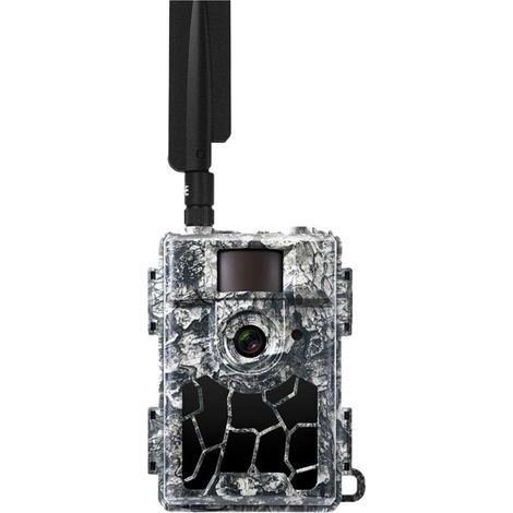 Caméra Faune Sauvage Pièges À Caméra Cellulaire 5,8 CS 24MP 4GCellular Game Trail avec LED Invisibles, Stockage en Nuage, GPS for La Surveillance De Chasse Faune Surveillance Fiable Précise (1/5)