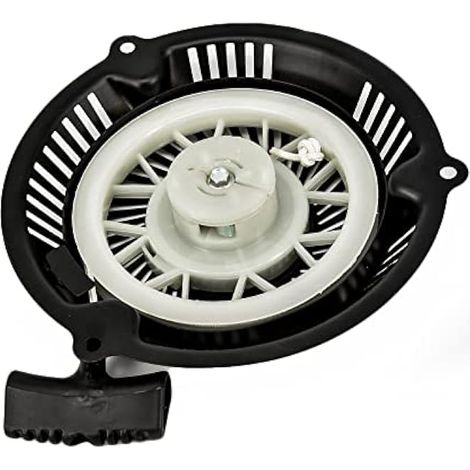 Lanceur de démarreur pour tondeuse à gazon Cobra pour Einhell pour Hyundai 1P60/64, pièce de rechange pour tondeuse à gazon (1/4)
