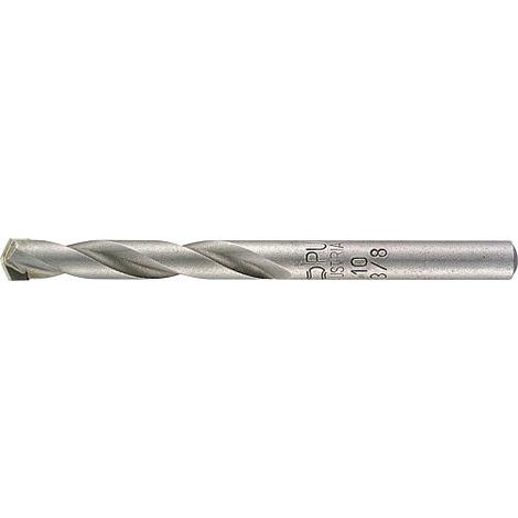 Outil de perçage alpen 10 mm 400 mm metal duro (1/3)