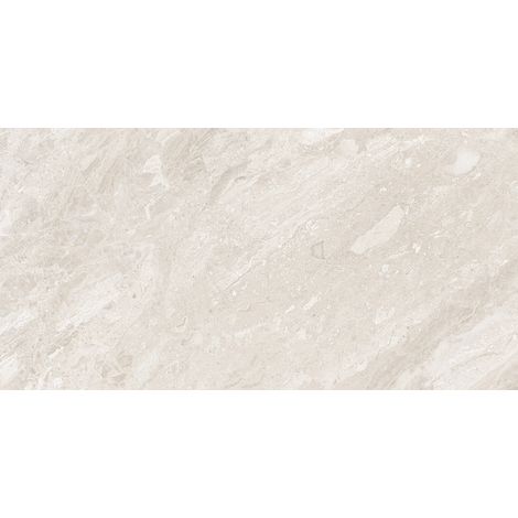 Mexen Reno Échantillon de carreau de grès glaçuré rectifié Clara G1, dalle sol-mur, brillant - TL133-01-S (1/3)