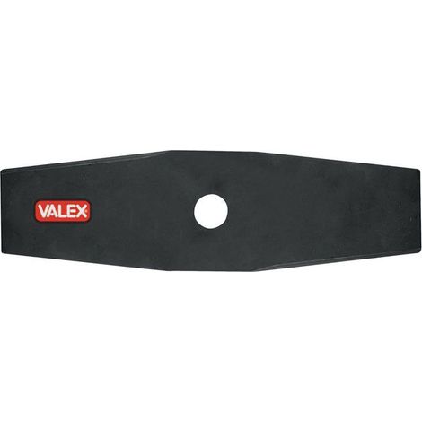 Lama decespugliatore in acciaio a due punte VALEX 1452810 
