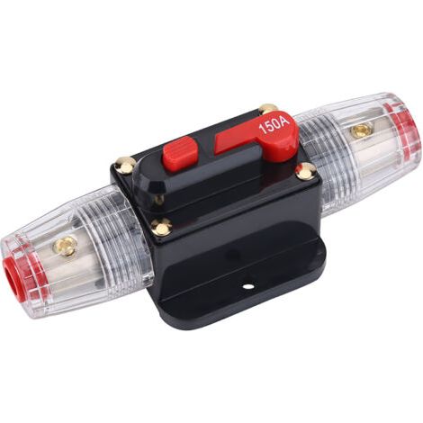 Boîte de jonction étanche IP66, boîtier de connecteur de câble de Distribution noir à 2 voies, anti-poussière (1/5)