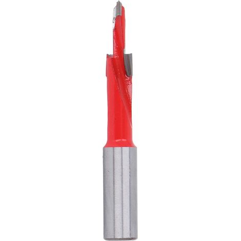 Fraise étagée 3 en 1 en carbure cémenté, foret étagé multifonctionnel pour le travail du bois, pour la fabrication de meubles et d'escaliers (1/5)