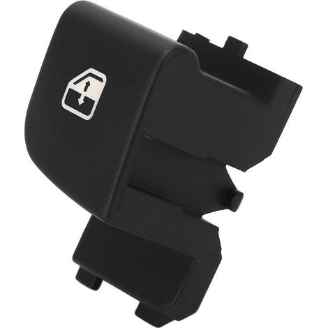 Cache de bouton de lève-vitre de remplacement. côté conducteur. pour Maserati GranTurismo 2007-2014