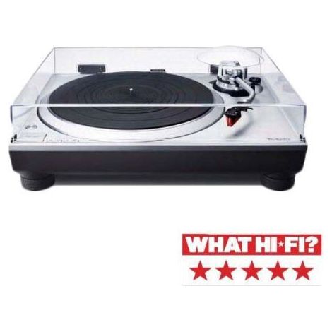 Platine vinyle haut de gamme SL-1500CEG-S – Qualité sonore exceptionnelle – Design élégant – Pour audiophiles – Technics