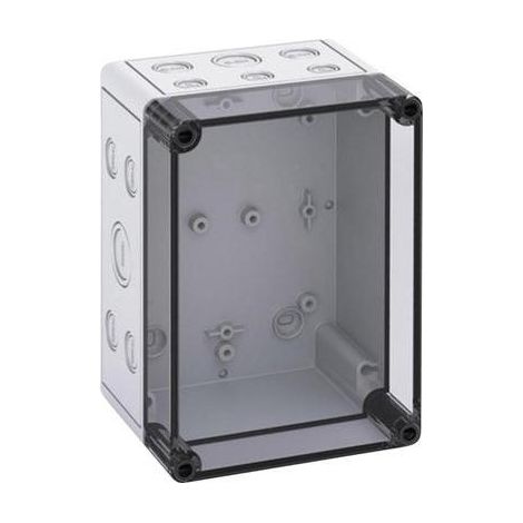 Spelsberg TK PC 1811-11-TM caja de instalación gris claro