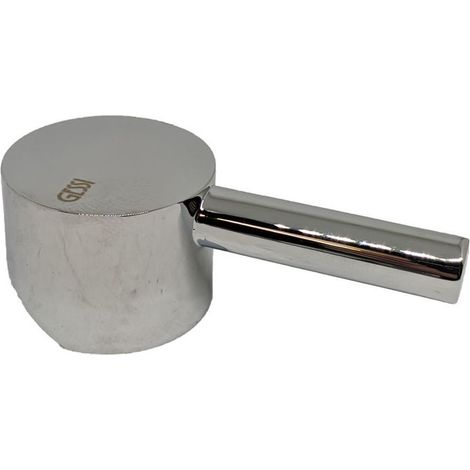 Ricambio maniglia cromo per miscelatore Oxygene Gessi SP00483.031 (1/2)