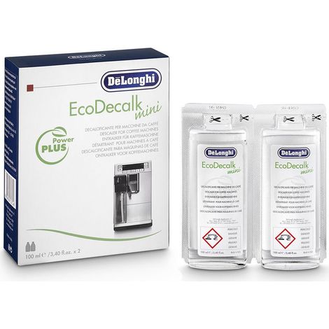 Ecodecalk dA(C)tartrant 5513292821 DLSC003 pour Delonghi brosse de nettoyage