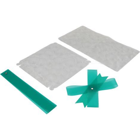 Coffret cadeau de Noël avec décorations lumineuses et ensemble de trois pièces pour la Saint-Valentin (1/5)