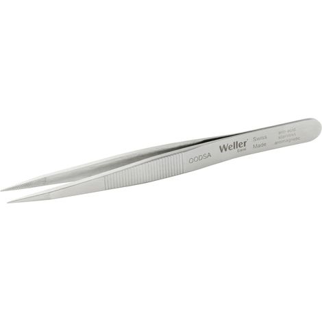 Weller Erem® OODSA  Präzisionspinzette   Spitz, fein 120.00 mm