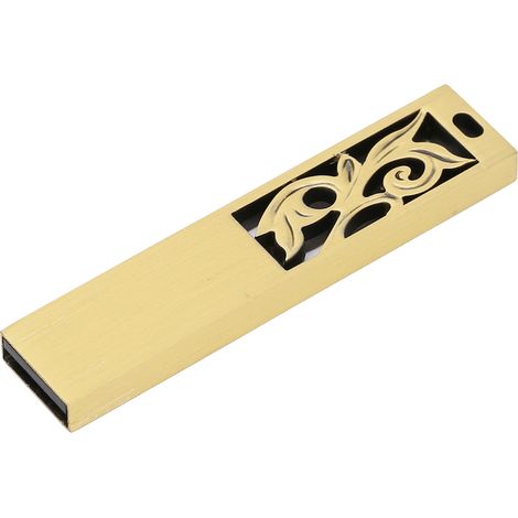 16 GB/32 GB/64 GB/128 GB USB-Stick aus Metall, wasserdicht und tragbar (Typ Thumb Metal 2.0). (1/5)