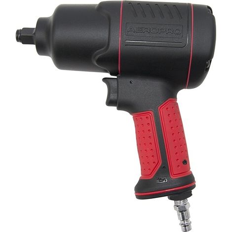 Llave de impacto 7500rpm. 183,9 lt/min. 1/2" AEROPRO NE-RP17407