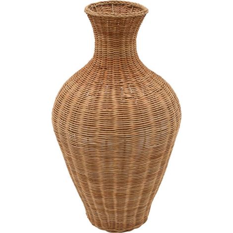 Vaso melia beige h70cm - Atmosphera créateur d'intérieur