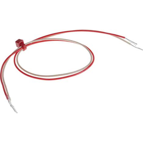 Capteur RTD PT1000 RS PRO, Ø 2mm, L.10mm + 300mm, +250°C max, Fil de sortie ( Prix pour 1 )