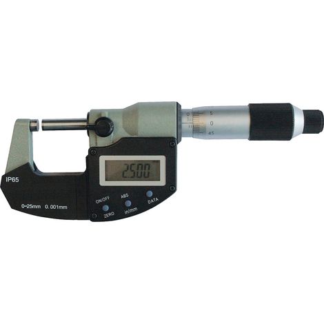 Digital-Bügelmessschraube IP65 75-100 mm FORUM (1/4)