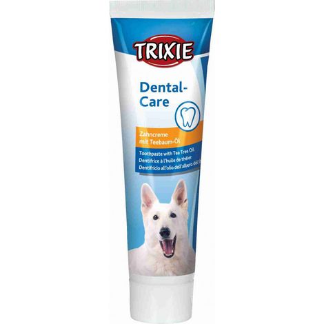 Dentifrice TRIXIE à l'huile d'arbre à thé