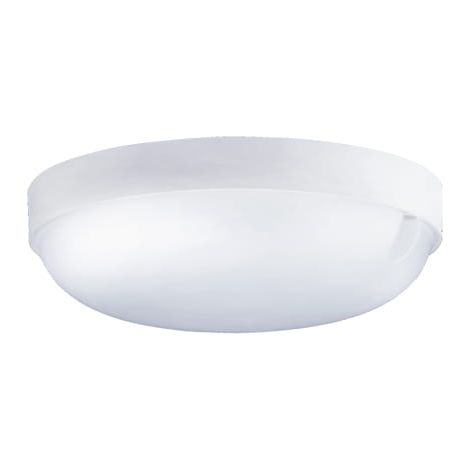 Lámpara de techo LED hermética de 12 W, 3900 K, IP65, Markus Ideus 03511