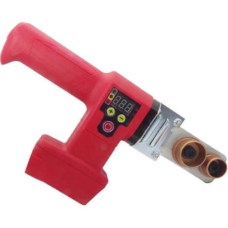 Machine à souder le plastique sans fil pour batterie 18 V (1/4)
