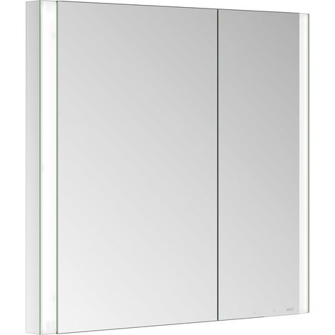 KEUCO SOMARIS Armoire de toilette encastrable 2 portes, (1/5)