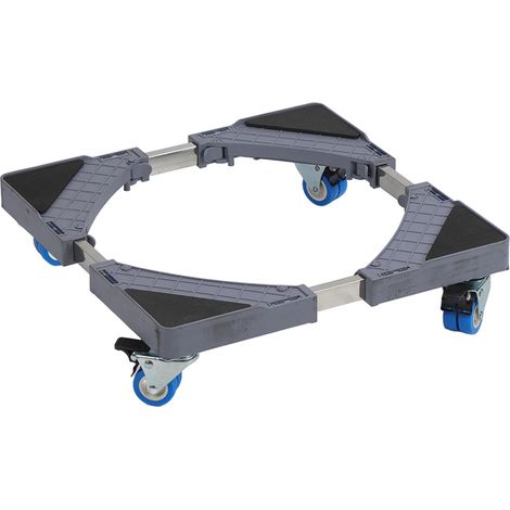 Support Machine Mobile Stand Universal Adjustable Base for Fridge Air Conditioner Washing Machine (1/5)