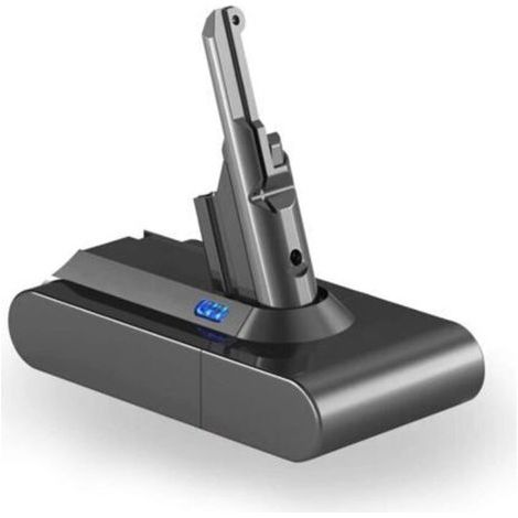 Batterie de remplacement pour Dyson V8 – Lithium-ion 21.6V – Performance accrue – Compatible SV10 (1/3)