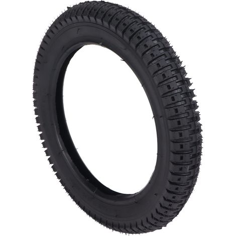 Pneu VTT enfant haute pression 250KPa avec motif adhérent pour cyclisme tout-terrain (1/5)
